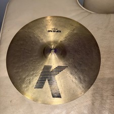 Zildjian 14" Hi-Hat Bundle - K Top / Z Dyno Beat Bottom