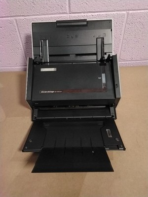 Fujitsu ScanSnap S1500M Document Scanner. READ DESCRIPTION. Untested .WORKS!?!?