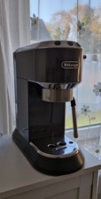 DeLonghi EC885 Siebträgermaschine Kaffeemasc...