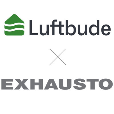 Exhausto Change-Over-Register für CX3010, Links, isoliertes Gehäuse - A11058388
