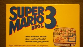 Super Mario Bros 3 (Nintendo Entertainment System | NES) BOX ONLY
