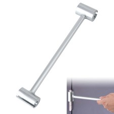 Hinge Gap Adjusting Wrench Door Hinge Adjustment Tool for Residential Commercial