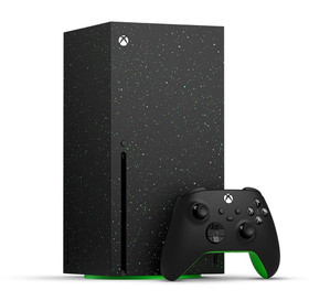 SALE Xbox Series X 2 TB Disc Drive Galaxy Black Special Edition Bundle Includes