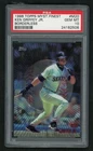 1998 Topps Mystery Finest Borderless Ken Griffey Jr. #M20 PSA 10