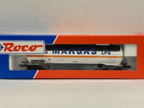 Vagón caldera de gas Roco7918 292-3 Margas GLP DB 46301 | Condition: Neu
