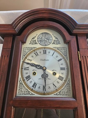WALTHAM TEMPUS FUGIT 31 DAY CHIME CLOCK WITH WEIGHTS KEY LOOK!! | eBay