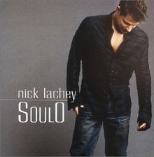 Soulo von Nick Lachey | CD | Zustand gut