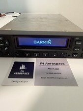 GARMIN GTX 335 ADS-B OUT MODE S TRANSPONDER  P/N 011-03300-40 / TESTED AS SHOWN 