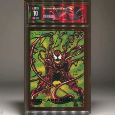 1993 SkyBox Marvel Masterpieces Trading Cards 26