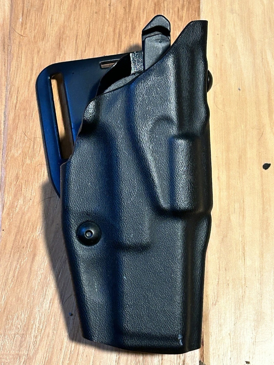 Safariland Holster ALS 6390 RH Glock 19/23 Mid-Ride Duty Level 2 W