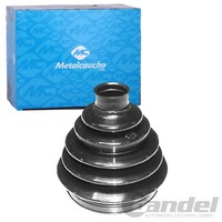 Metalcaucho Achsmanschette Radseitig Passend FüR Alfa 145 146 147 155 GTV Spider