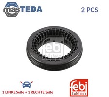 196107 DOMLAGER FEDERBEINLAGER FEBI BILSTEIN 2PCS FÜR RENAULT KANGOO III MPV