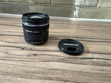 Objectif Olympus digital 14-42mm 1:3,5 - 5,6 , fonctionnel .