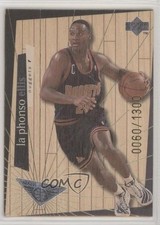 1998-99 Upper Deck Hardcourt High Court 60/1300 LaPhonso Ellis #H7 4w8