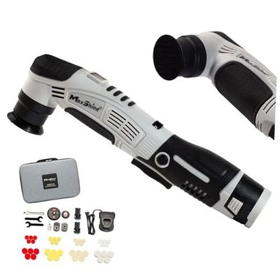  Professional Portable Cordless Polisher (M0312 V2) - Portable, M0312V2