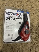 Unopened Matco Engraving Tools