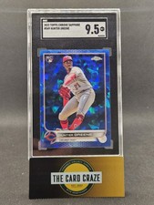 2022 Topps Chrome Sapphire Edition Baseball Cards Checklist and Odds 26