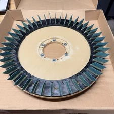 NOS DIAMABRUSH 912001230 Polymer Polishing Abrasive Pad 200 Grit 20" Diameter