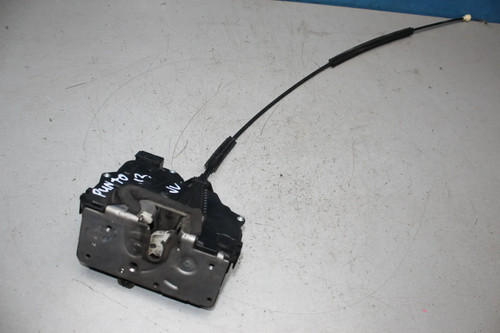 Deurslot ZV Kasteel voor links 51905687 3-deurs Fiat Punto 199 Bj.13 - Afbeelding 1 van 6