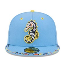 Norfolk Tides Blue Minor League Baseball Fan Apparel and Souvenirs