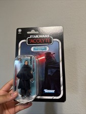 STAR WARS The Vintage Collection The Stranger  Qimir   The Acolyte 3.75 Inch