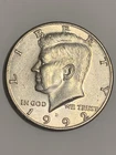 1992-D Kennedy Half Dollar — photo from another recent sale