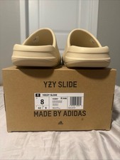 Yeezy Slide Bone FZ5897  New  Sizes 6-13  FAST SHIP  EBAY AUTHENTICITY