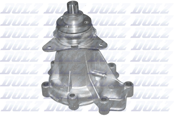 Wasserpumpe MotorküHlung Dolz M175 FüR Klasse 124 S124 Mercedes W124 190 W201-image