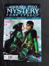 Cover of Journey into Mystery #625
