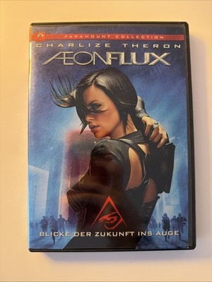 DVD ''Aeon Flux'' mit Charlize Theron