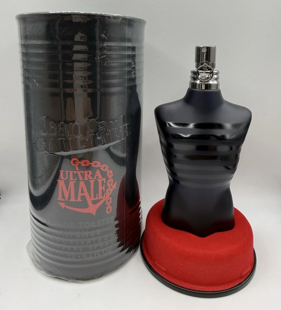 Jean Paul Gaultier Ultra 公男士淡香水| eBay