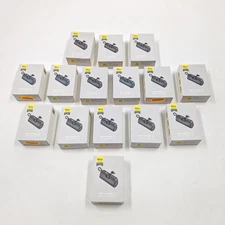 Safe-Speed Mini Power Bank Metal Frame For IOS/Android (NO. M2) | Lot of 15