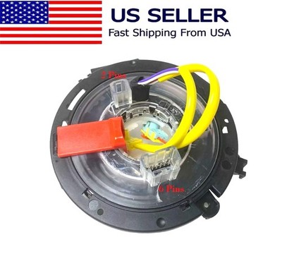 Clock Spring 7HJ35DX9AA For Dodge Charger  2018-2023 With Heated Steering Wheel