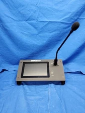 Atlas Sound IED550CS-G Touch Screen Digital Communication Station #A3 34