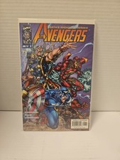 Marvel Comics: The Avengers, Issue 8. Earth's Mightiest Heroes