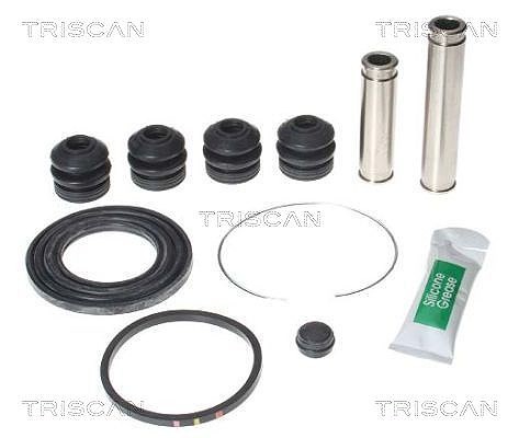 Triscan Reparatursatz, Bremssattel Links, Rechts, Vorderachse FüR Toyota-image