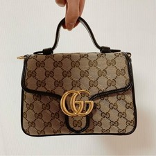 GUCCI top handle Bag 86511