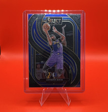 2024-25 Panini Select Anthony Davis #149 Mavericks Premier Level Basketball