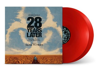 Young Fathers - 28 Years Later (OST) [VINYL]