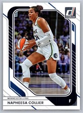 2026 Donruss WNBA #23 Napheesa Collier