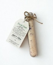 Fresh Start Bath Salts 40g   Eucalyptus Relaxation Spa Soak