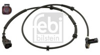 NEU - Febi Bilstein 107733 Sensor, Raddrehzahl FüR Ford Seat VW