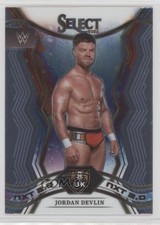 2022 Panini Select WWE NXT 20 Jordan Devlin #10 1u6