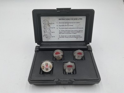 MAC Tools BT8837 TBI/EFI Injector Tester Kit