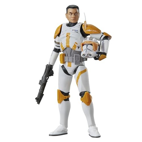 Star Wars Black Series Clone Commander Cody, Revenge Of The Sith 20th Anniversa_