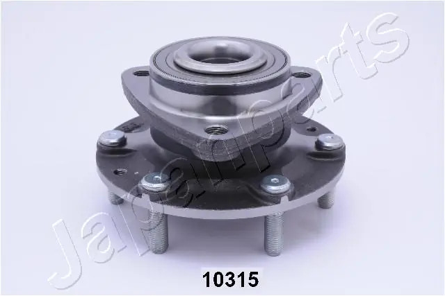 Moyeu de roue Japanparts KK-10315 en acier forgé anti-vibration