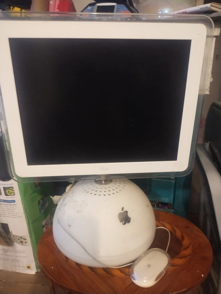 iMac G4 デスクトップパソコン Macデスクトップ Apple iMac G4 iMac G4 | 1 GHz | Flat Panel | 17