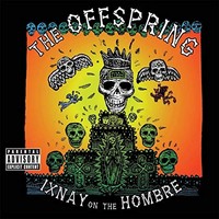 Offspring - Ixnay On The Hombre - Compact Disc - G1398Z