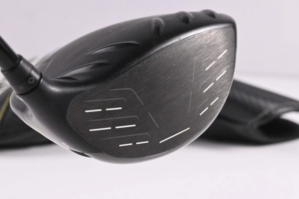 Left Hand Ping G430 Max 10K Driver / 9 Degree / Stiff Flex Tensei AV Raw Blue 60 - Image 4 of 4