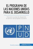 50Minutos | El Programa De Las Naciones Unidas Para El Desarrollo | Taschenbuch
